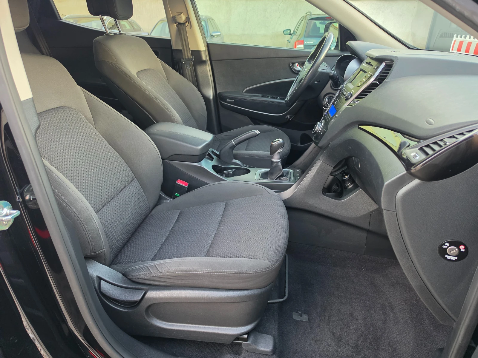 Hyundai Santa fe 2.2CRDI /6-��������/197��/LED/ | Mobile.bg � ����������� 7