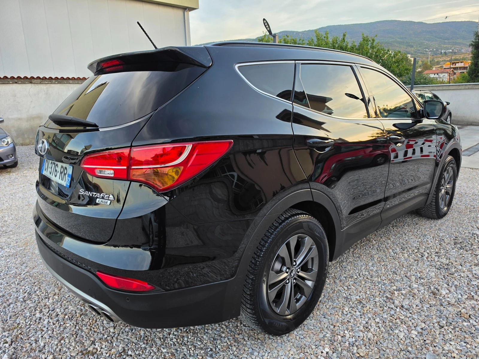 Hyundai Santa fe 2.2CRDI /6-��������/197��/LED/ | Mobile.bg � ����������� 2