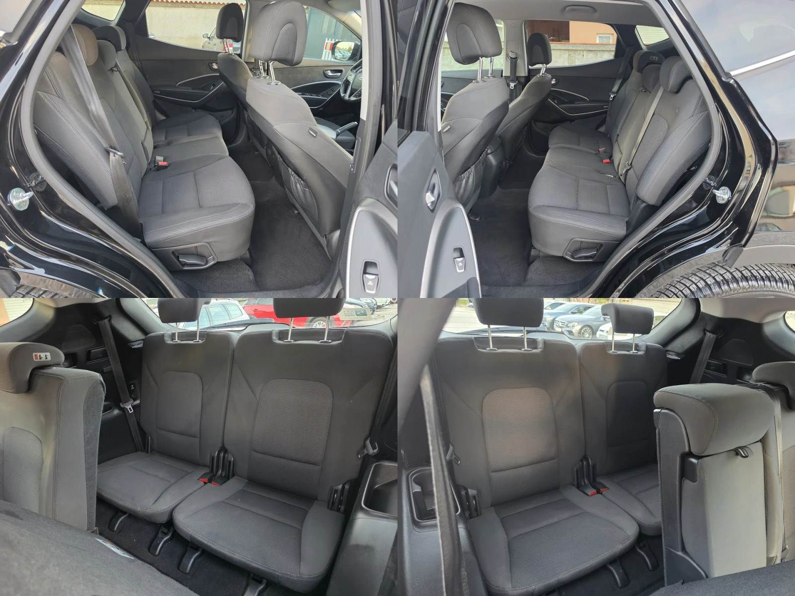Hyundai Santa fe 2.2CRDI /6-��������/197��/LED/ | Mobile.bg � ����������� 11