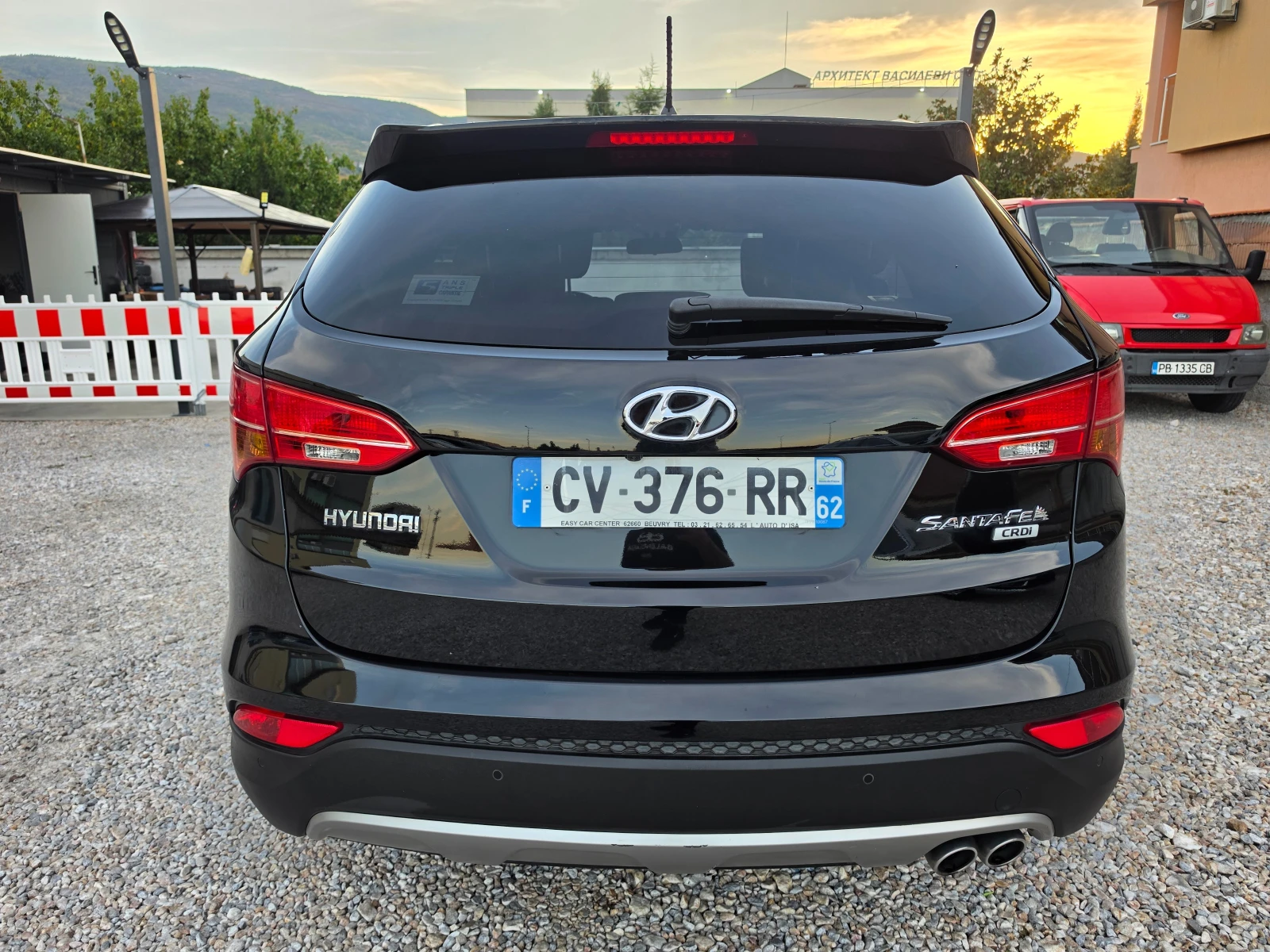 Hyundai Santa fe 2.2CRDI /6-��������/197��/LED/ | Mobile.bg � ����������� 3