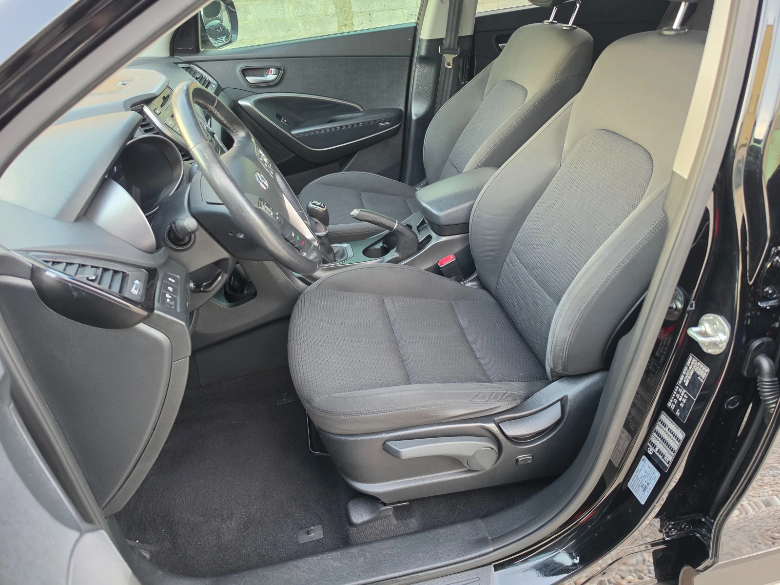 Hyundai Santa fe 2.2CRDI /6-��������/197��/LED/ | Mobile.bg � ����������� 6