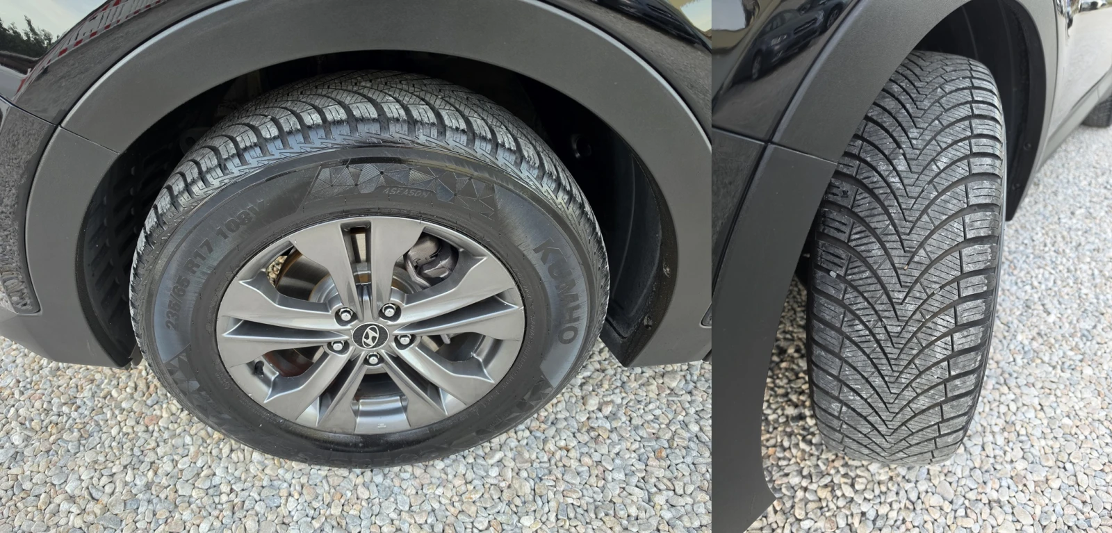 Hyundai Santa fe 2.2CRDI /6-��������/197��/LED/ | Mobile.bg � ����������� 13