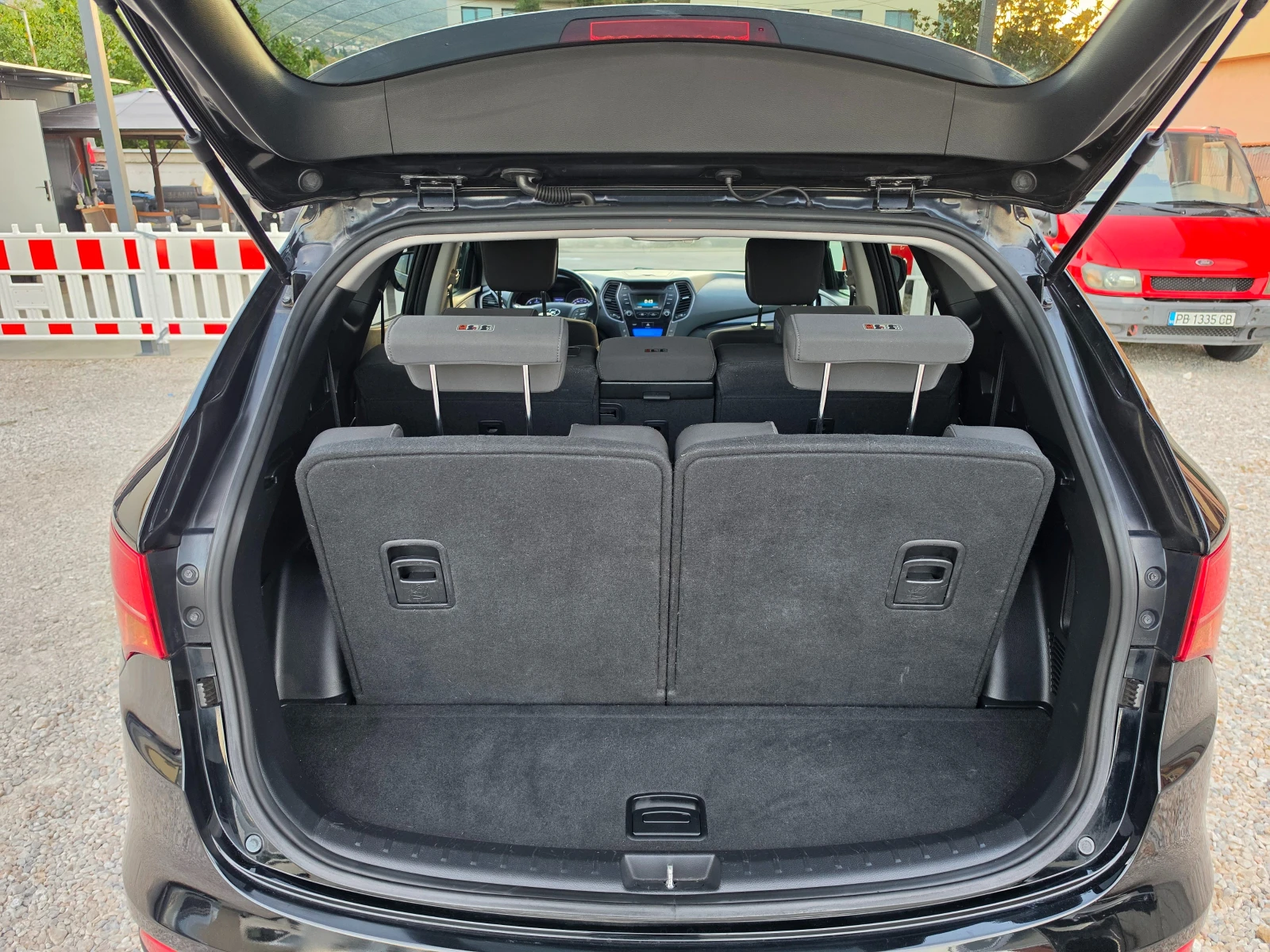 Hyundai Santa fe 2.2CRDI /6-��������/197��/LED/ | Mobile.bg � ����������� 12