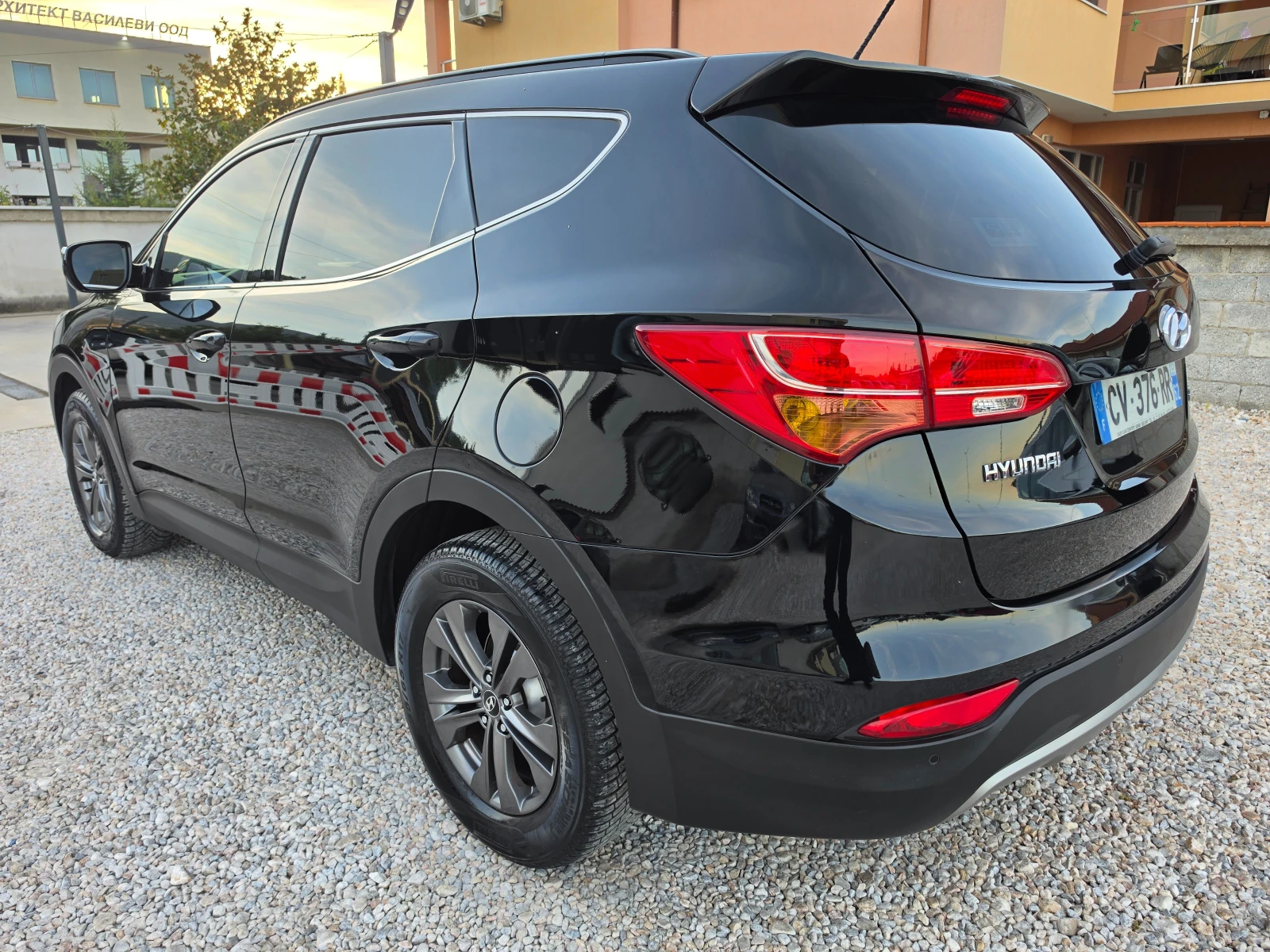 Hyundai Santa fe 2.2CRDI /6-��������/197��/LED/ | Mobile.bg � ����������� 4
