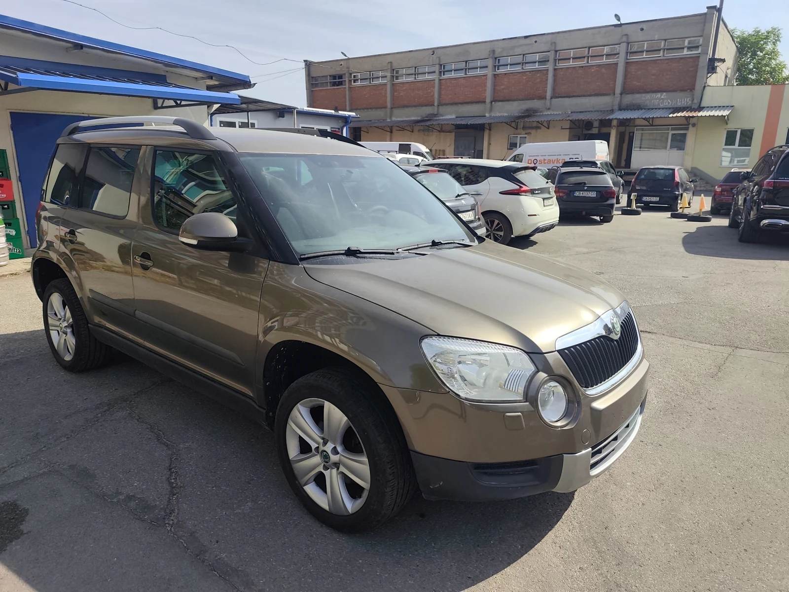 Skoda Yeti 2.0 tdi 4x4 | Mobile.bg � ����������� 3