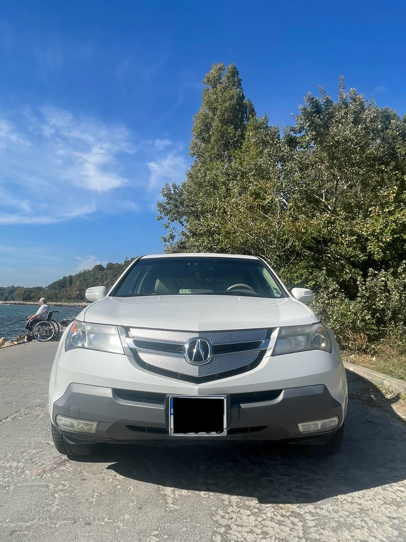 Acura Mdx 3, 7 бензин LPG, снимка 7 - Автомобили и джипове - 56545429
