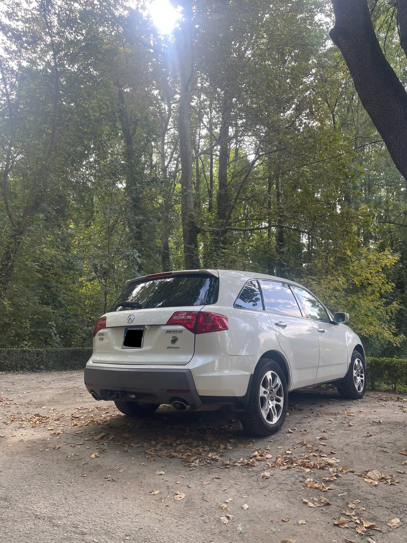 Acura Mdx 3, 7 бензин LPG, снимка 8 - Автомобили и джипове - 56545429