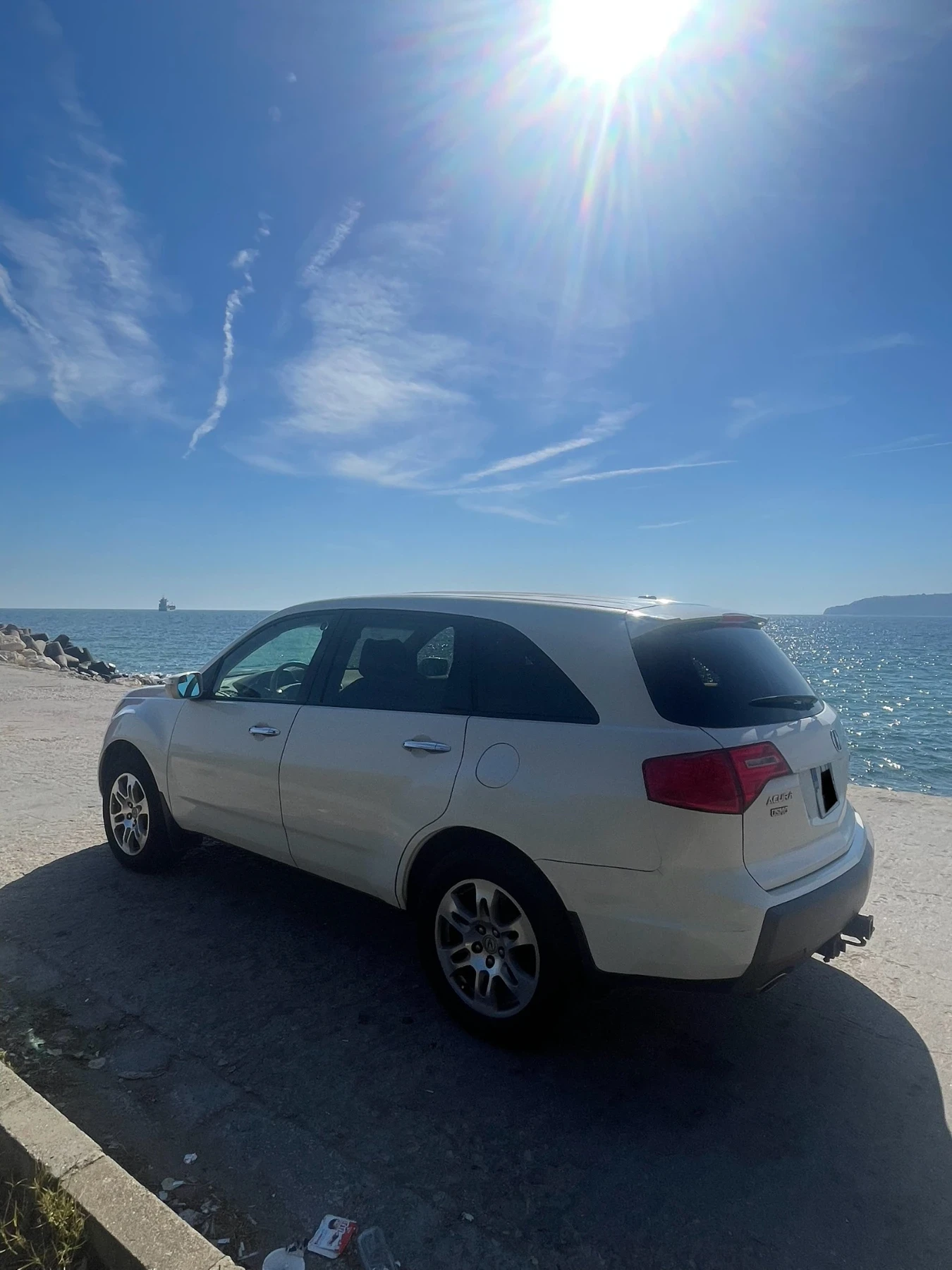 Acura Mdx 3, 7 бензин LPG, снимка 11 - Автомобили и джипове - 56545429