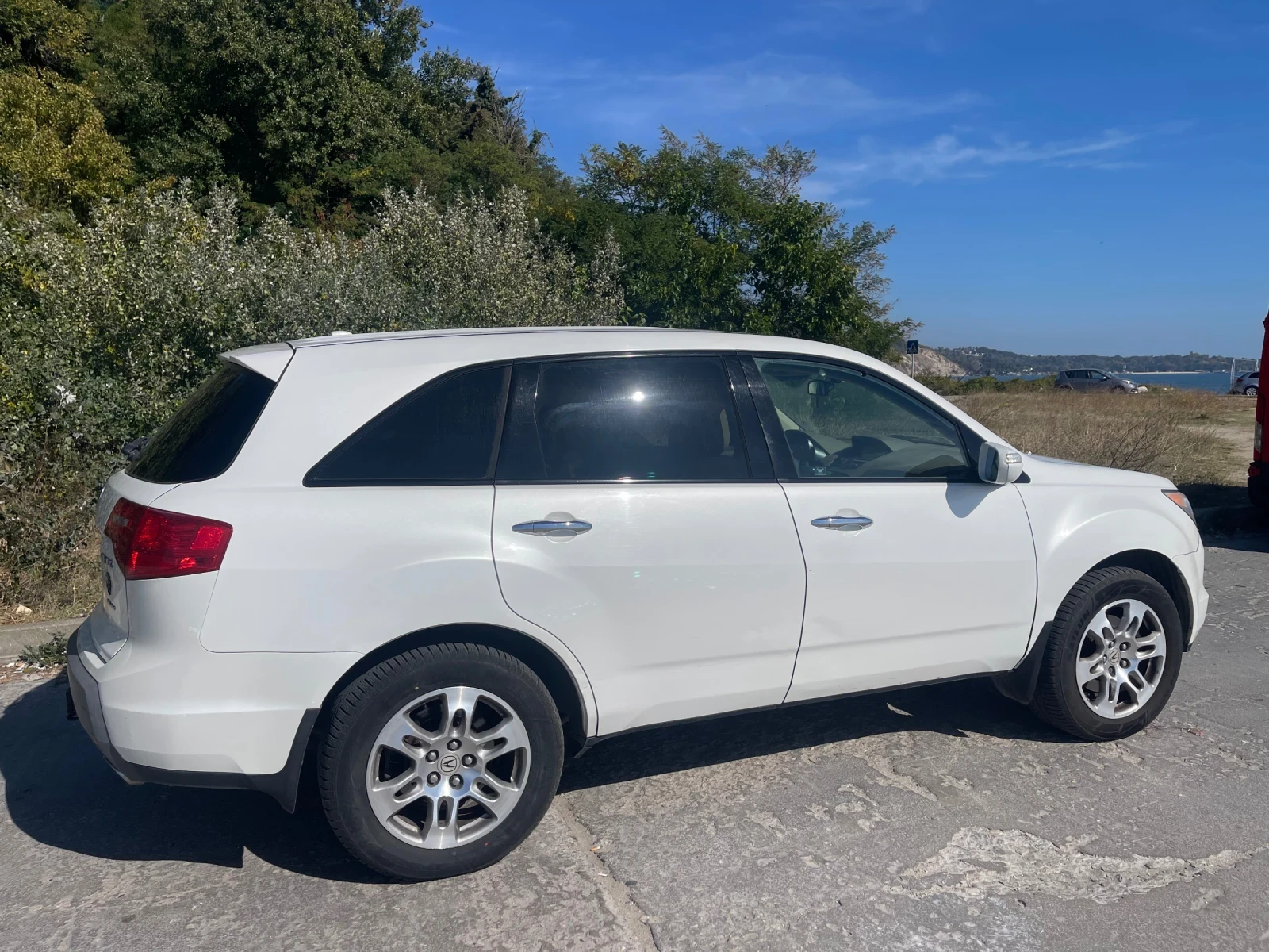 Acura Mdx 3, 7 бензин LPG, снимка 10 - Автомобили и джипове - 56545429
