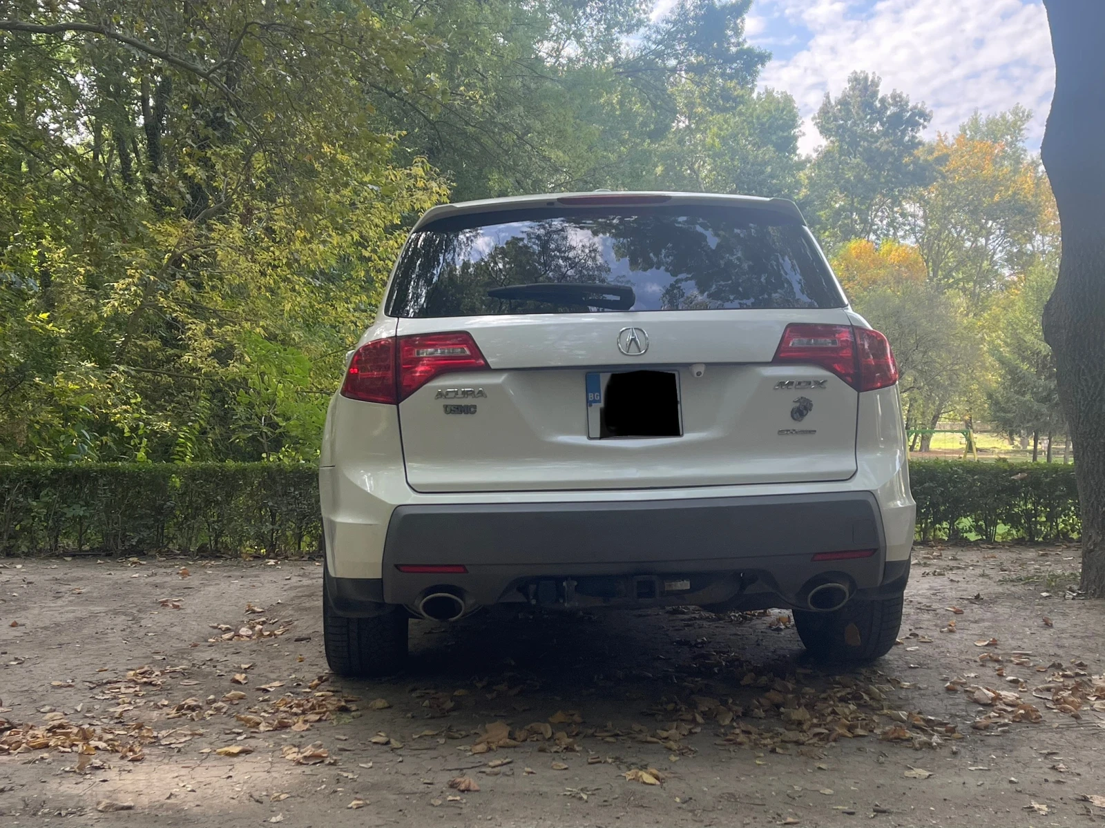 Acura Mdx 3, 7 бензин LPG, снимка 9 - Автомобили и джипове - 56545429