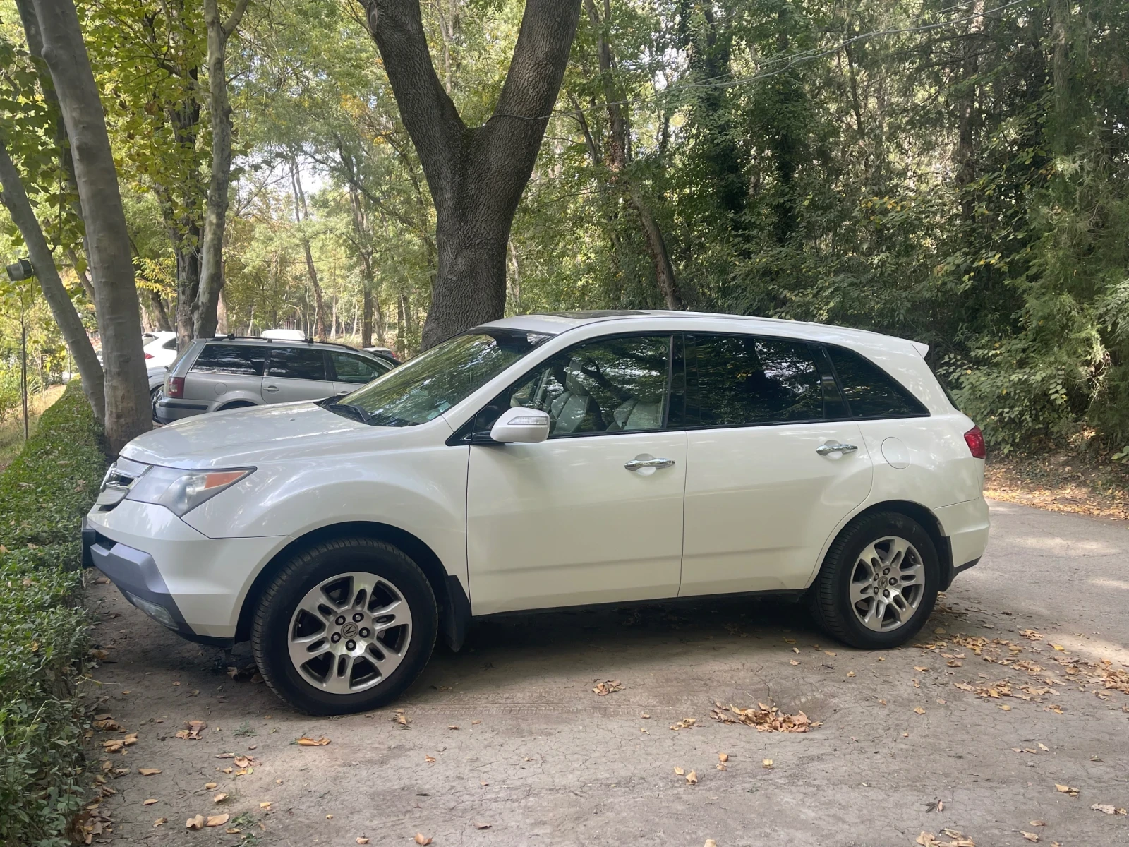 Acura Mdx 3, 7 бензин LPG