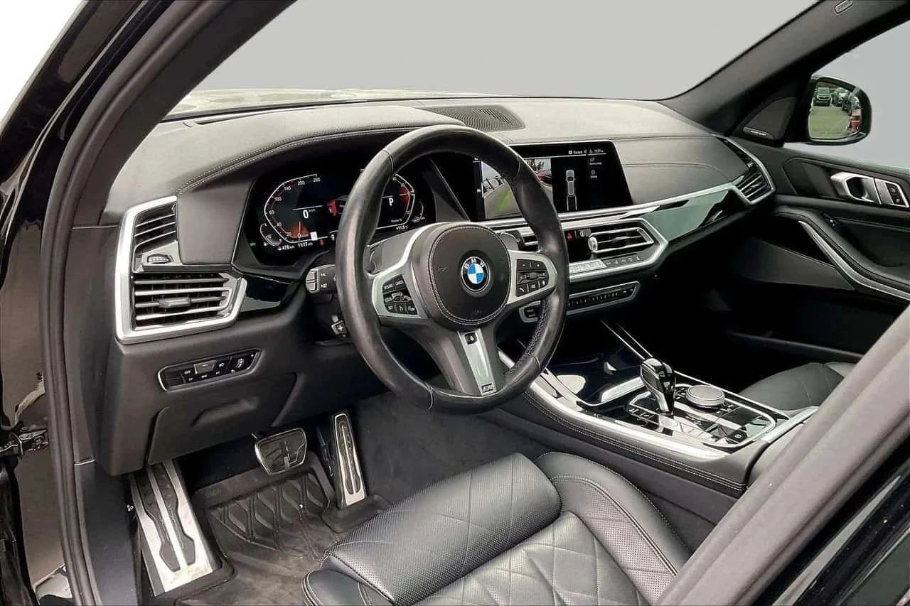 BMW X5, снимка 5 - Автомобили и джипове - 56726595