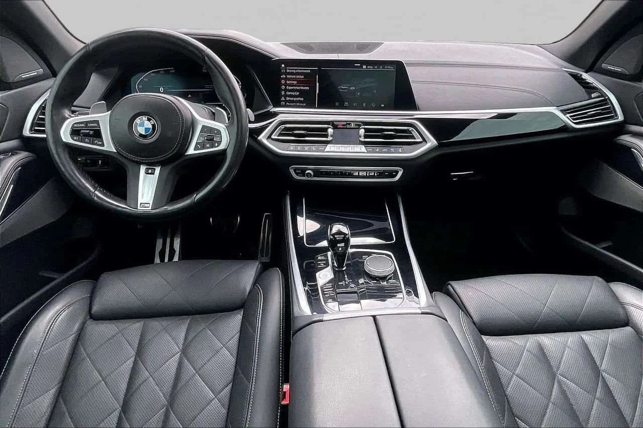 BMW X5, снимка 7 - Автомобили и джипове - 56726595