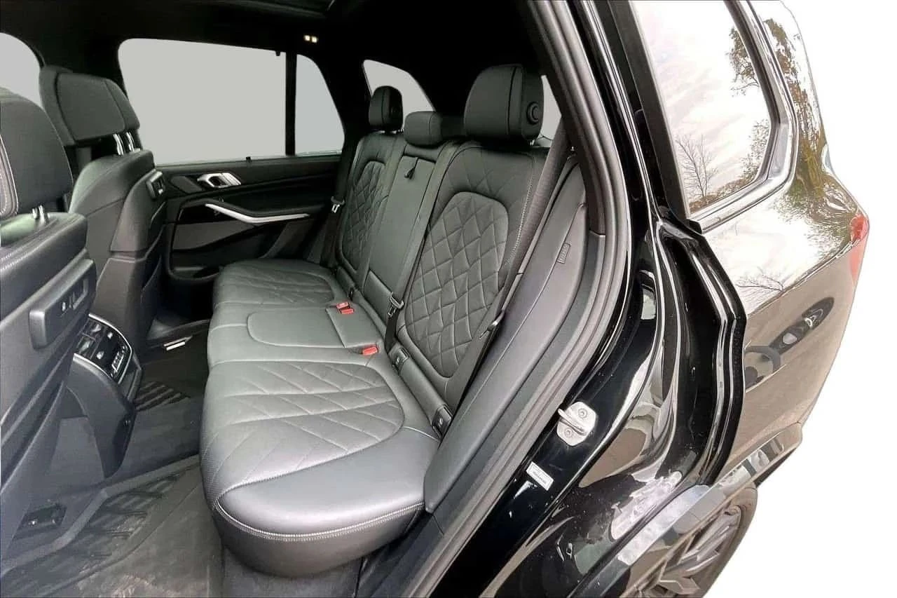 BMW X5, снимка 10 - Автомобили и джипове - 56726595
