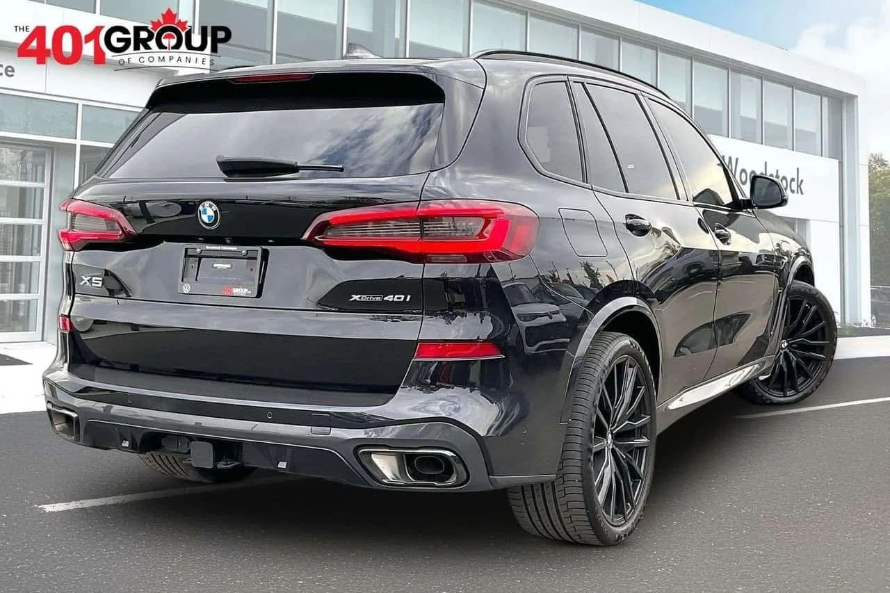 BMW X5, снимка 4 - Автомобили и джипове - 56726595