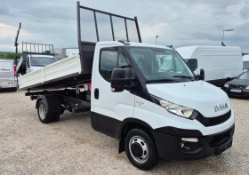 Iveco Daily 35c17* САМОСВАЛ* ШВЕЙЦАРИЯ* , снимка 3