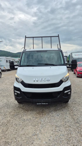 Iveco Daily 35c17* САМОСВАЛ* ШВЕЙЦАРИЯ* , снимка 2