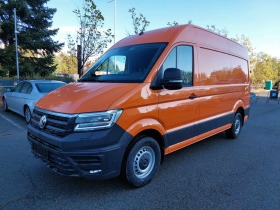 VW Crafter 2,0d 177ps 4x4 AUTOMATIC
