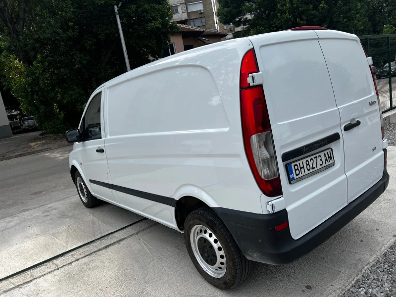 Mercedes-Benz Vito 109CDI , снимка 7 - Бусове и автобуси - 46535010