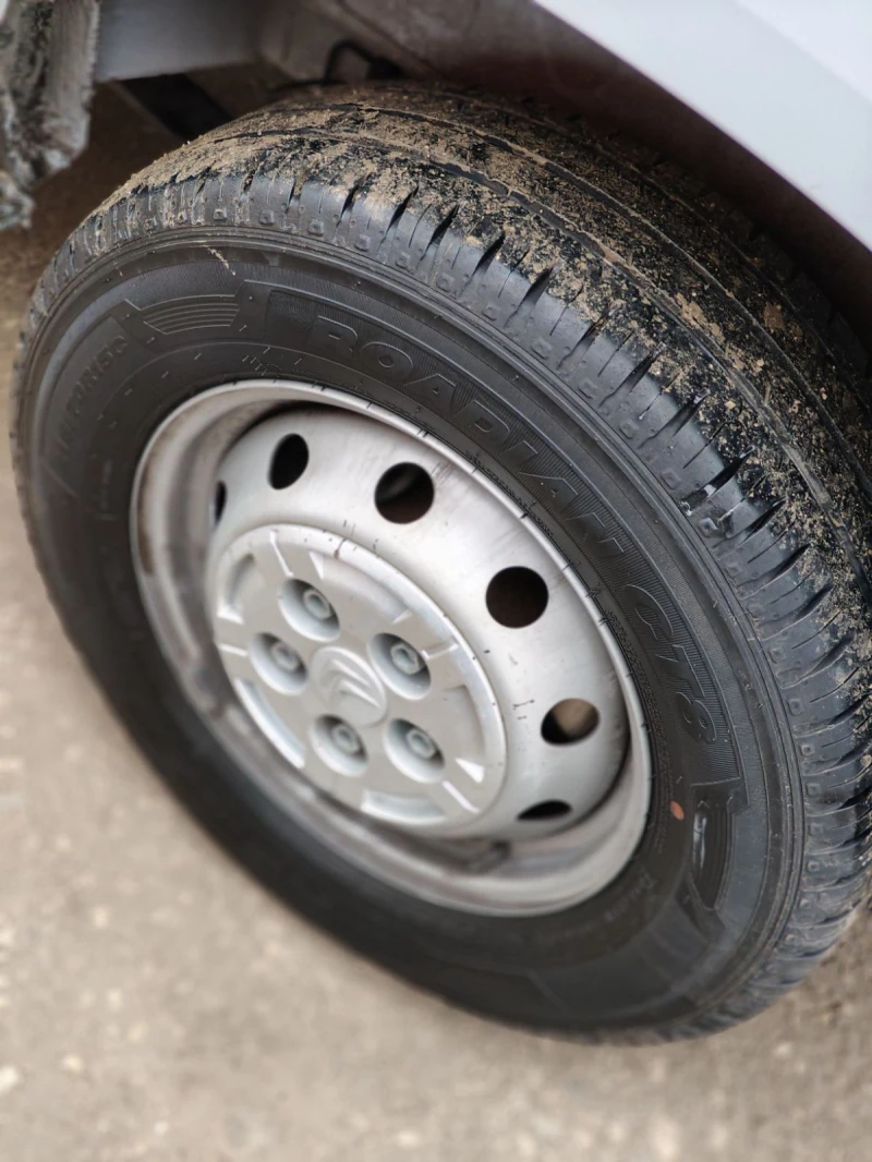 Citroen Jumper 2.2 HDI, снимка 7 - Бусове и автобуси - 53220972