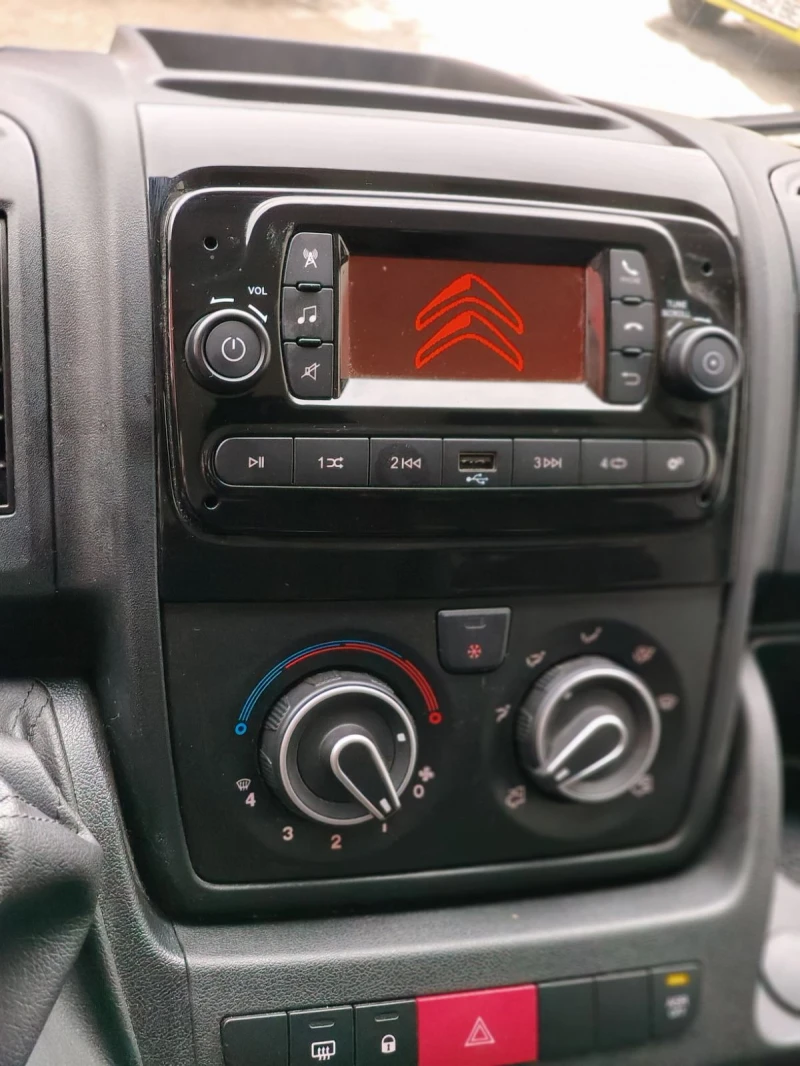 Citroen Jumper 2.2 HDI, снимка 10 - Бусове и автобуси - 53220972