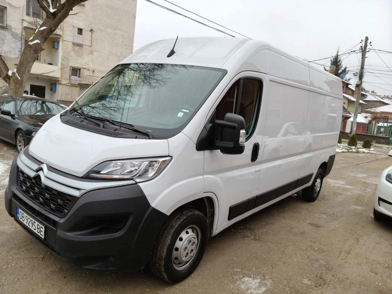 Citroen Jumper 2.2 HDI