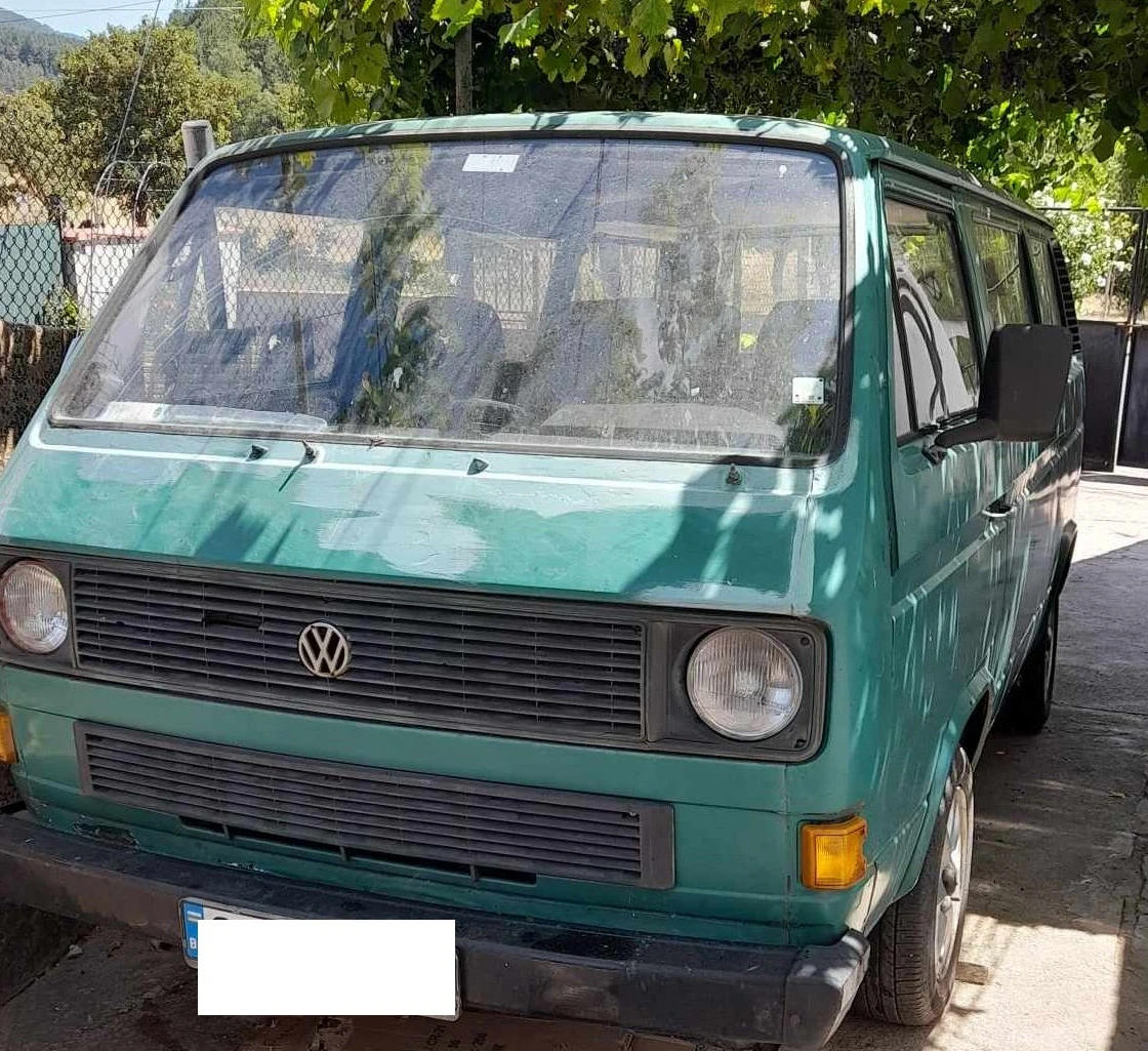 VW T3  - изображение 3