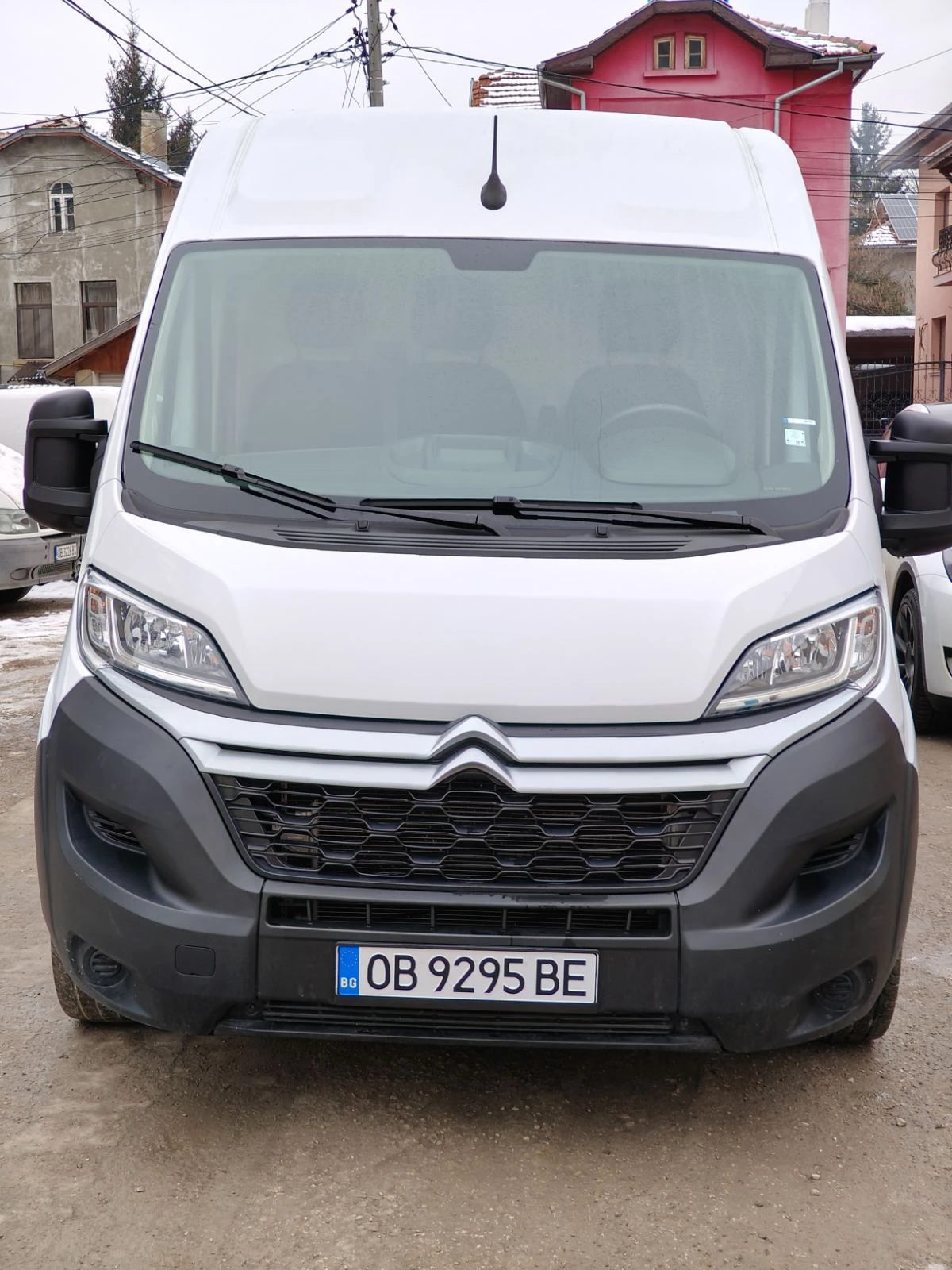 Citroen Jumper 2.2 HDI - изображение 6