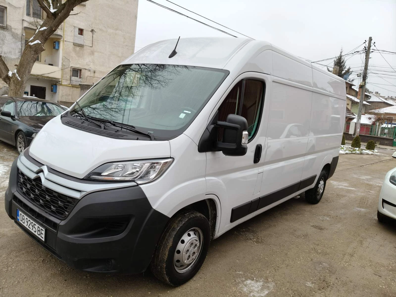 Citroen Jumper 2.2 HDI | Mobile.bg � ����������� 1