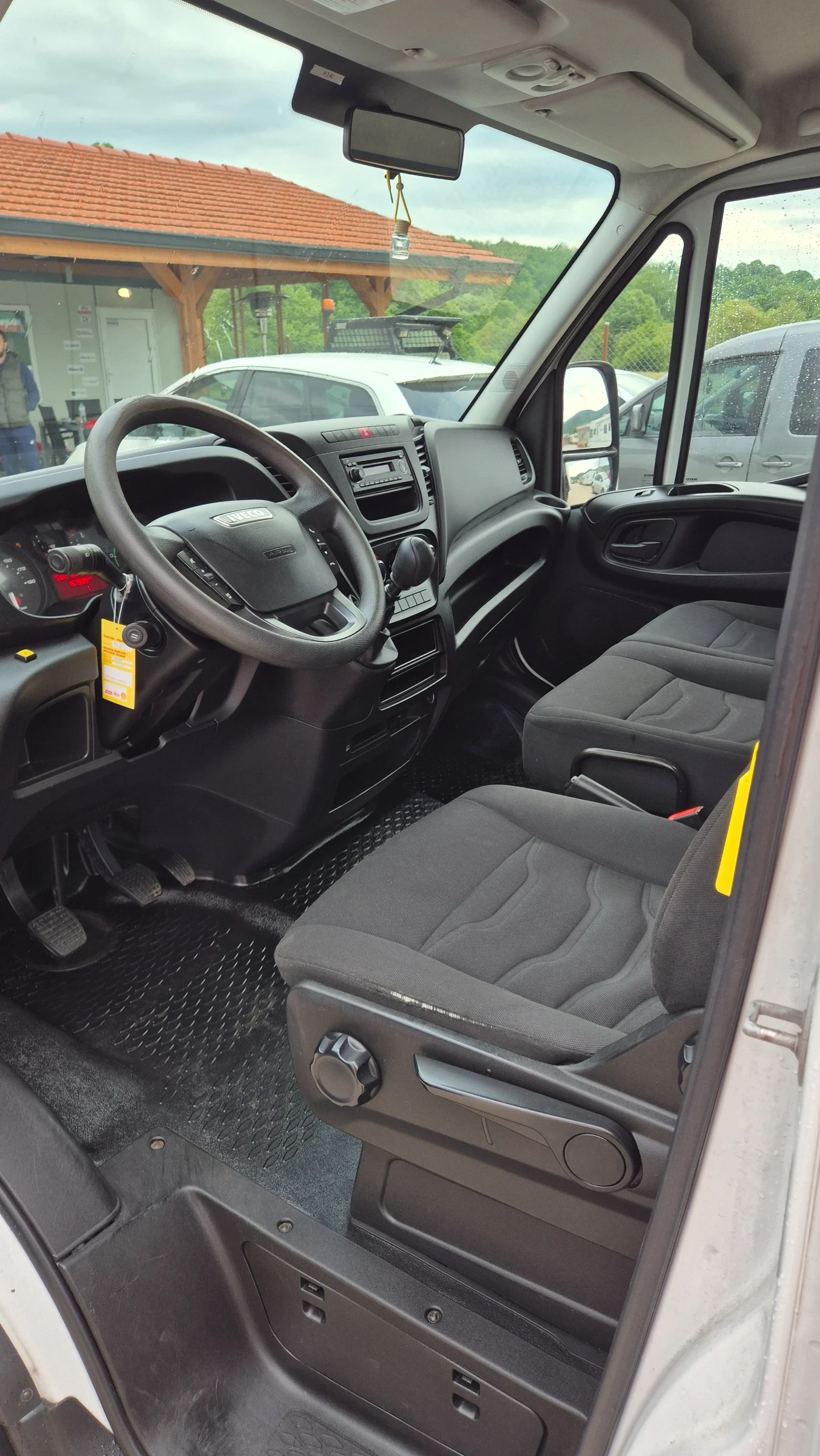Iveco Daily 35c17* САМОСВАЛ* ШВЕЙЦАРИЯ* , снимка 8 - Бусове и автобуси - 54626893