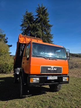 Man 9.150, снимка 3