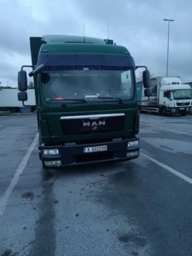 Man Tgl 8.240, снимка 2