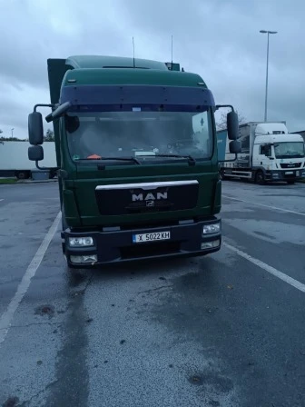Man Tgl 8.240, снимка 2 - Камиони - 54451096