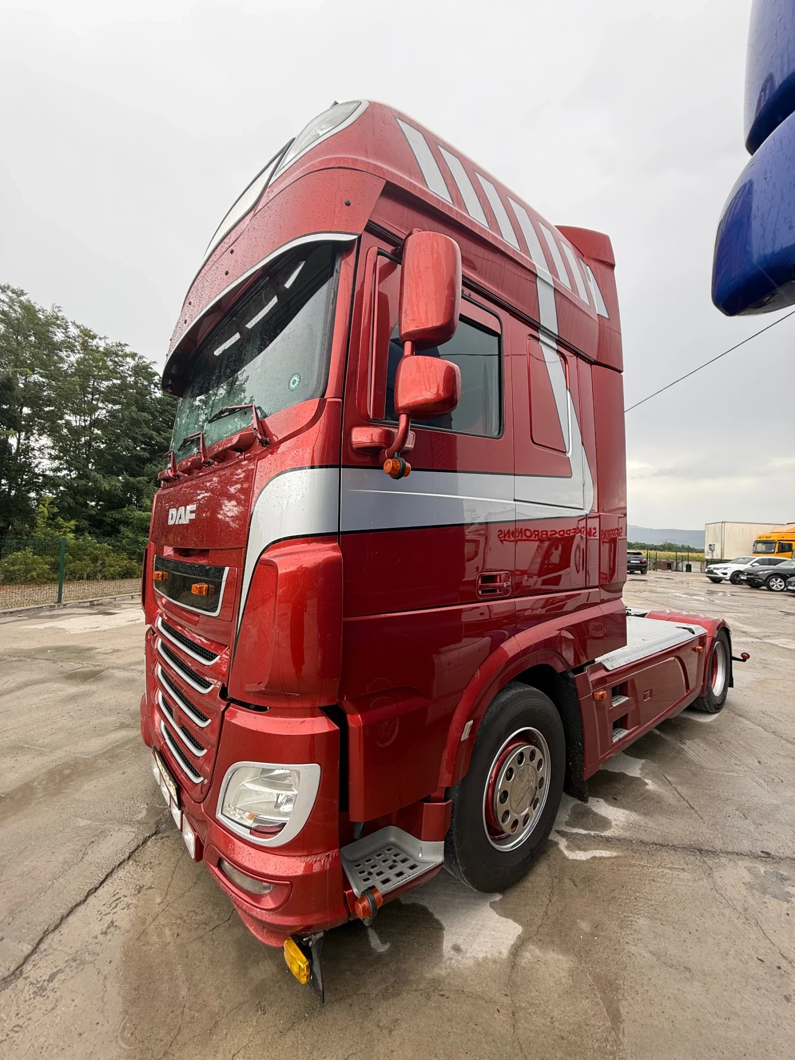Daf XF LED - изображение 8