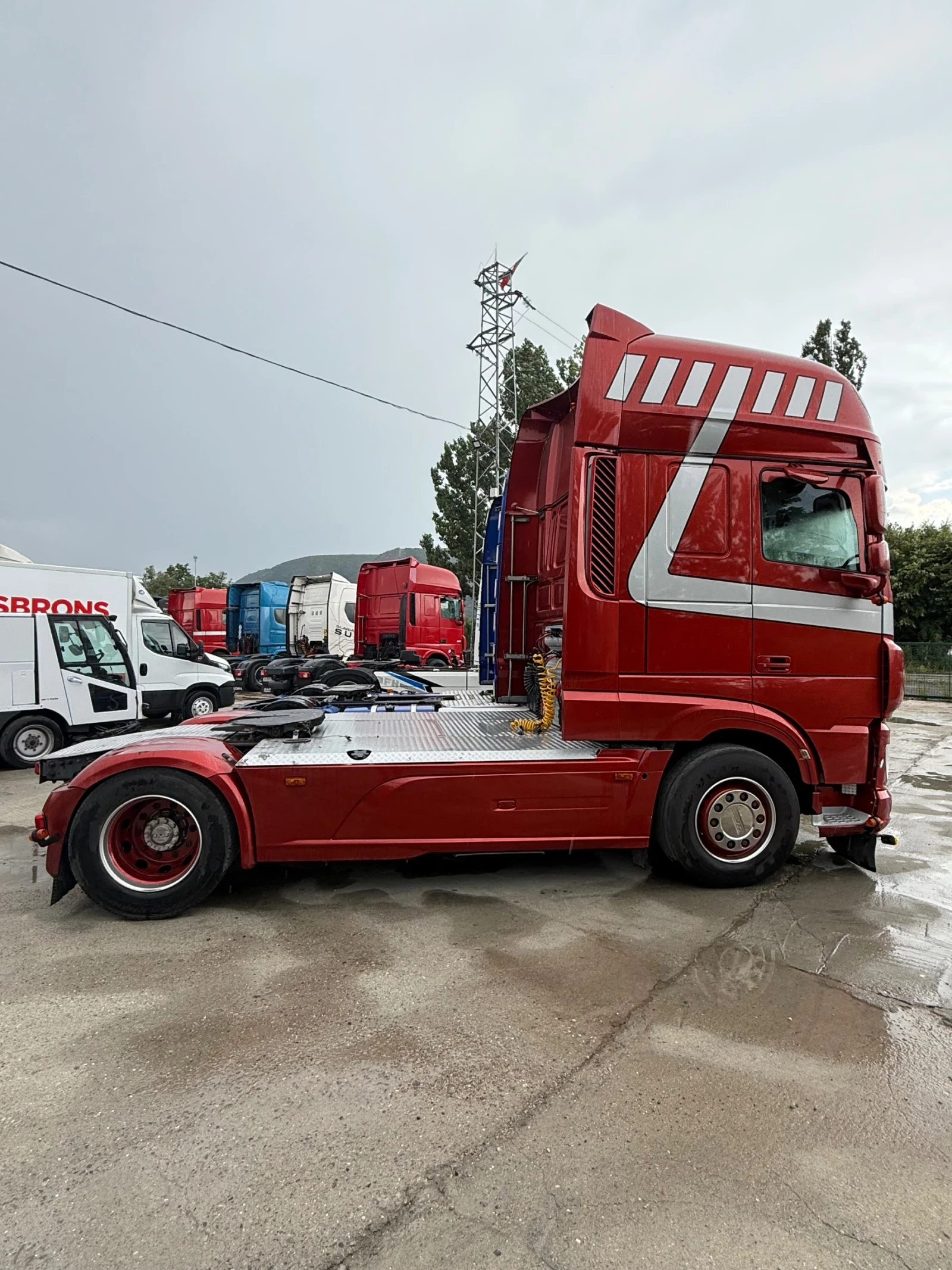 Daf XF LED - изображение 5