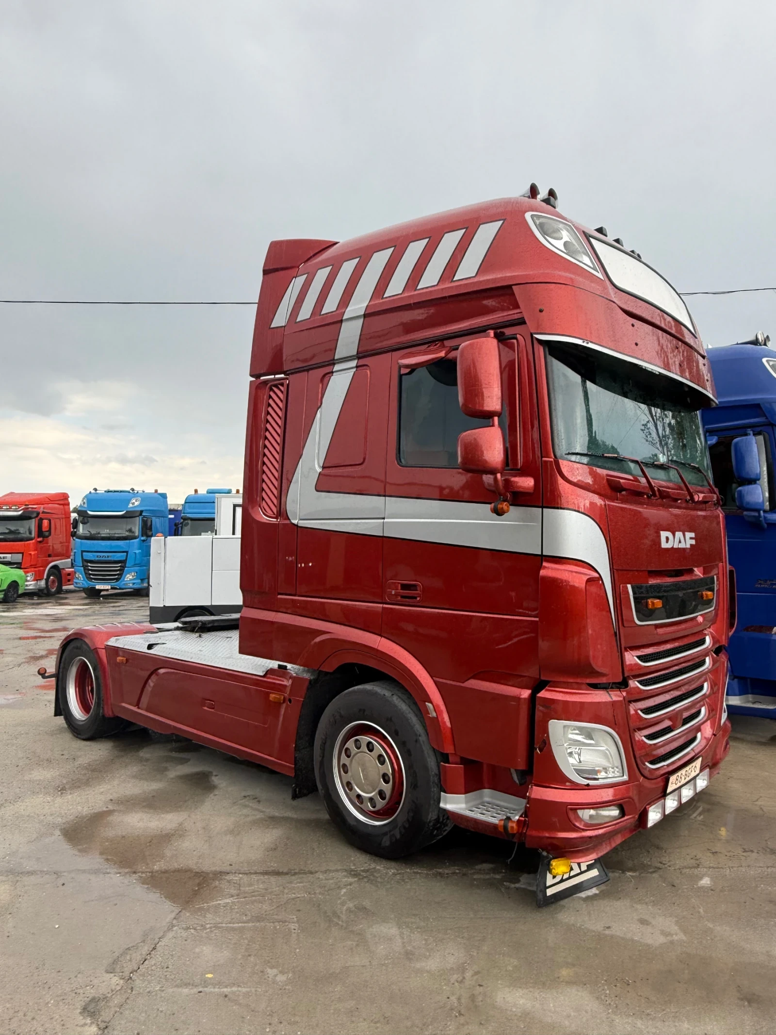 Daf XF LED - изображение 3