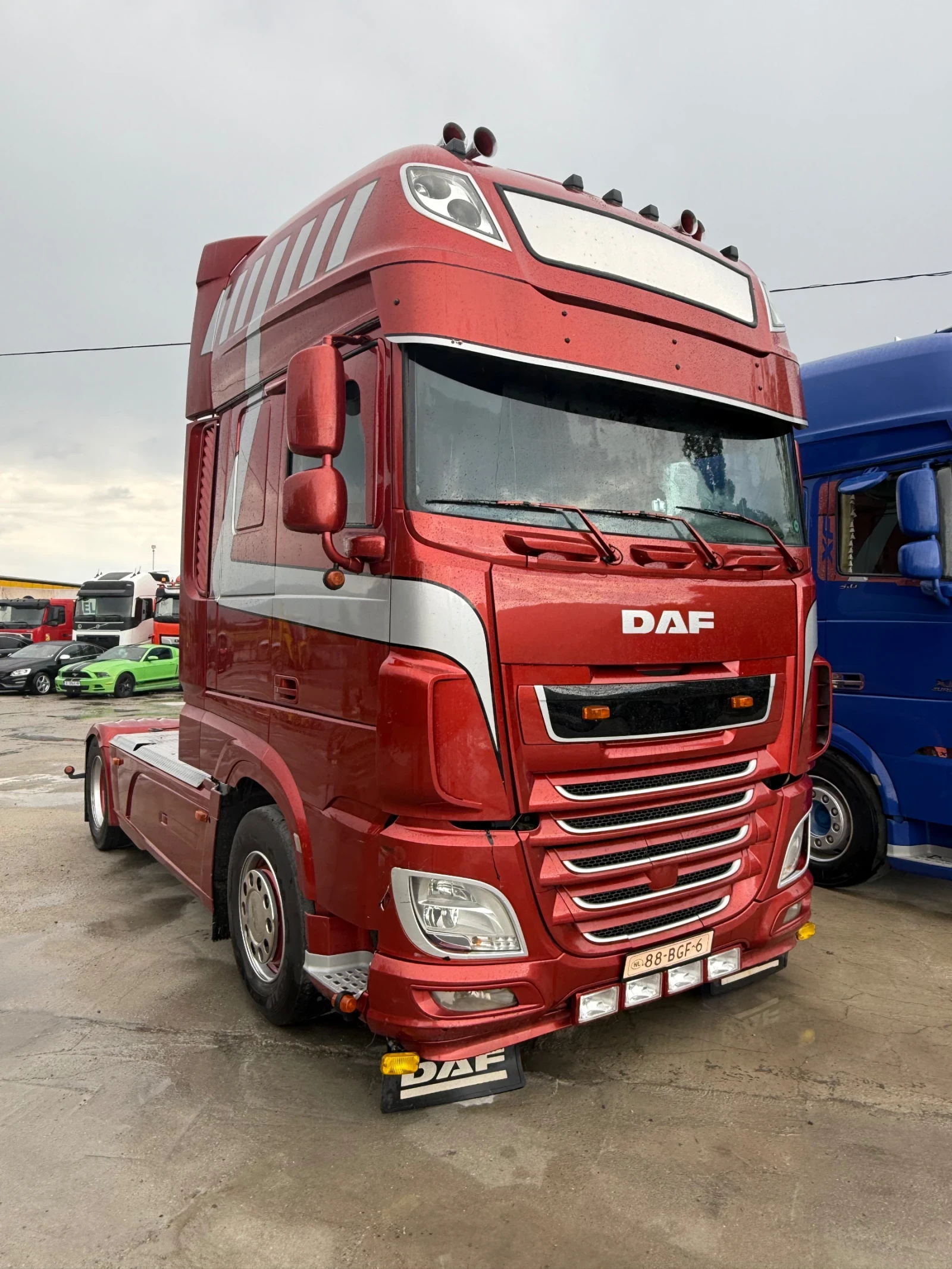 Daf XF LED - изображение 4