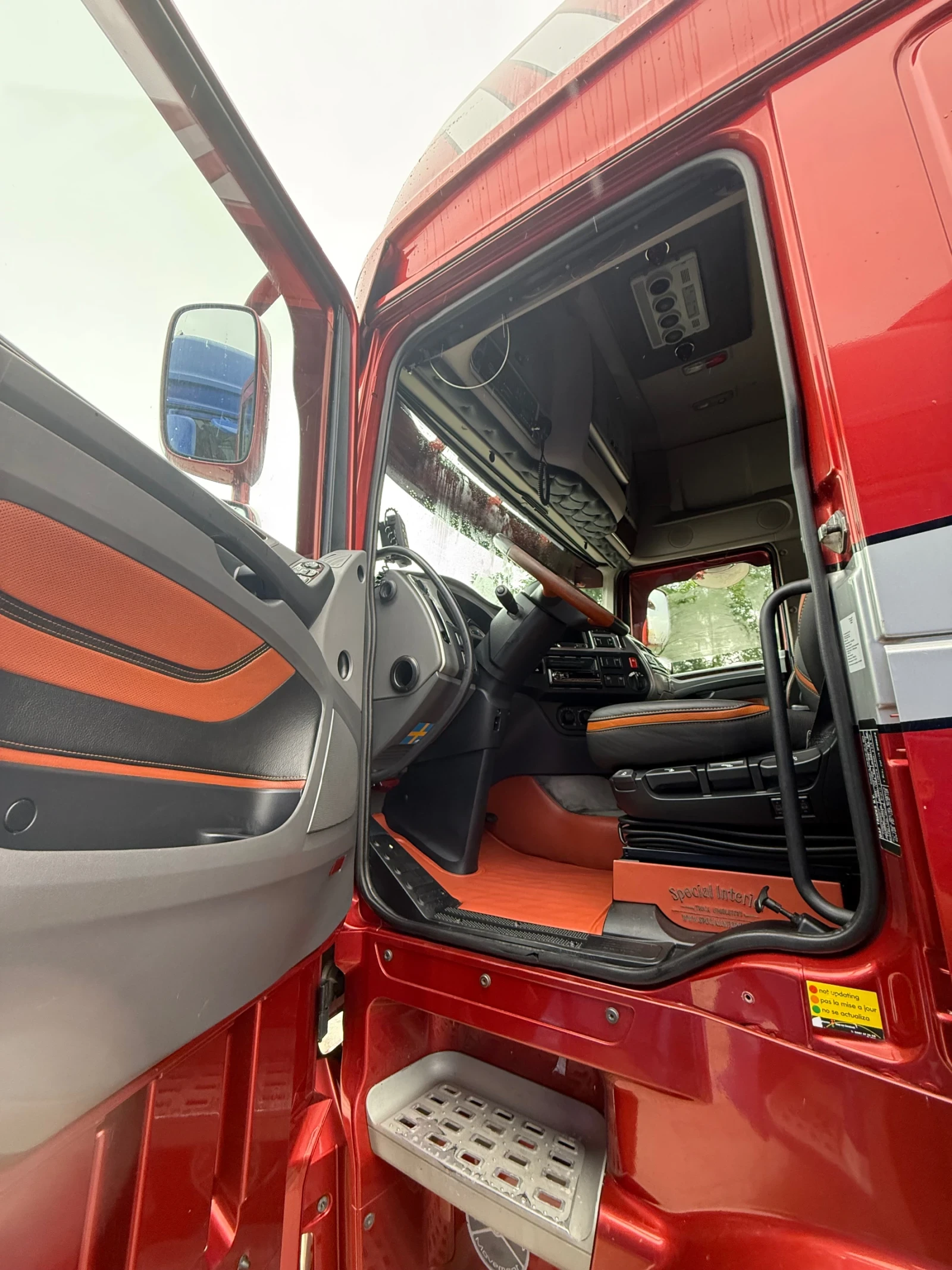 Daf XF LED - изображение 10
