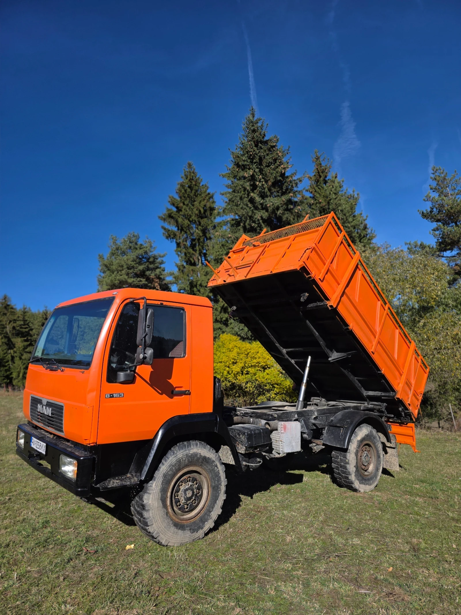 Man 9.150, снимка 2 - Камиони - 53737408