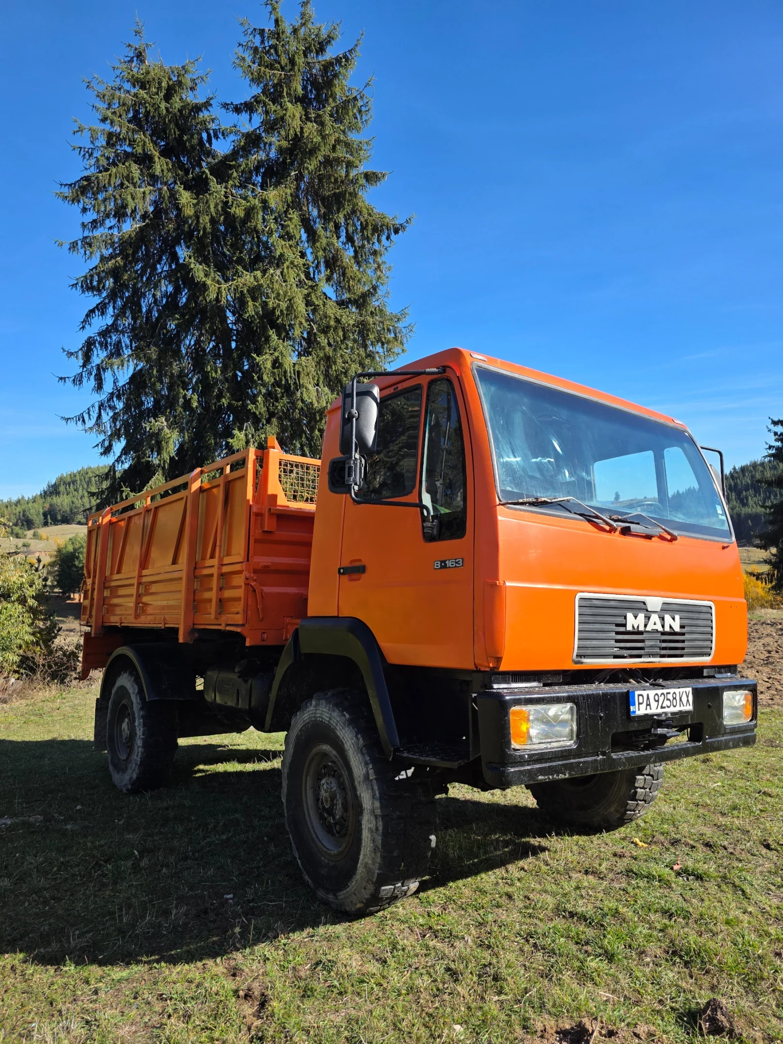 Man 9.150, снимка 5 - Камиони - 53737408