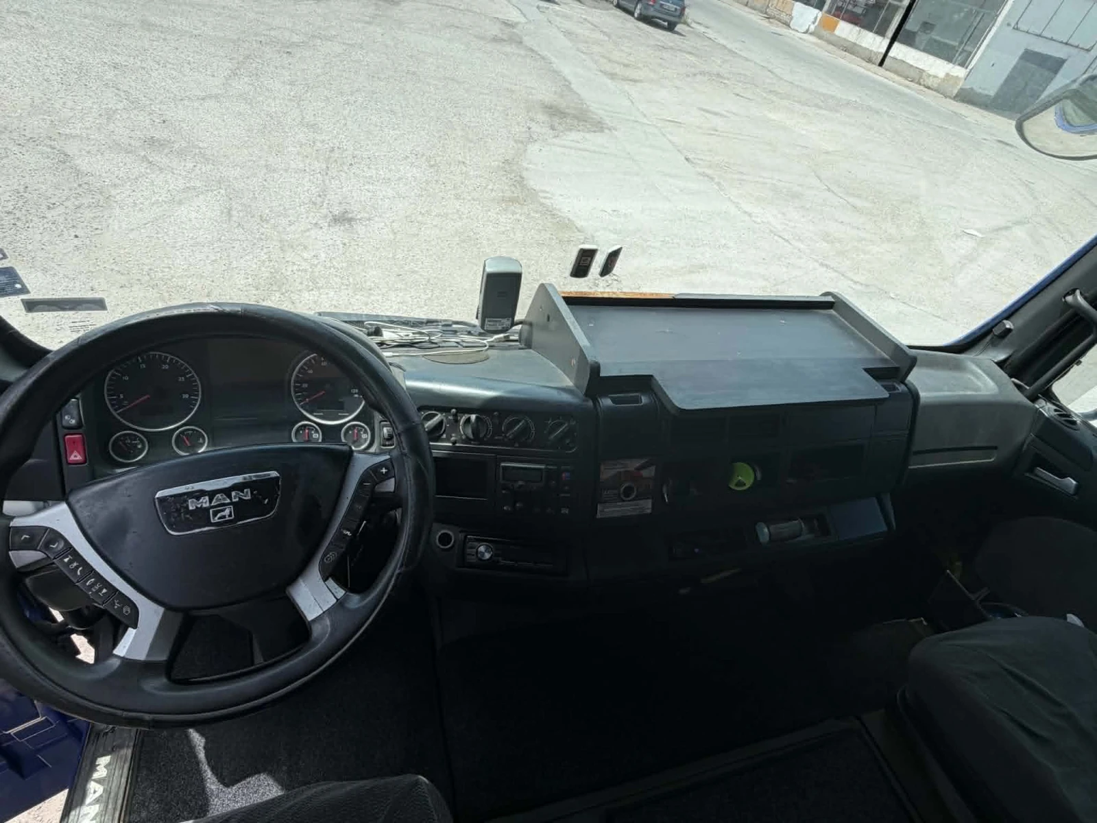 Man Tga, снимка 6 - Камиони - 54662976