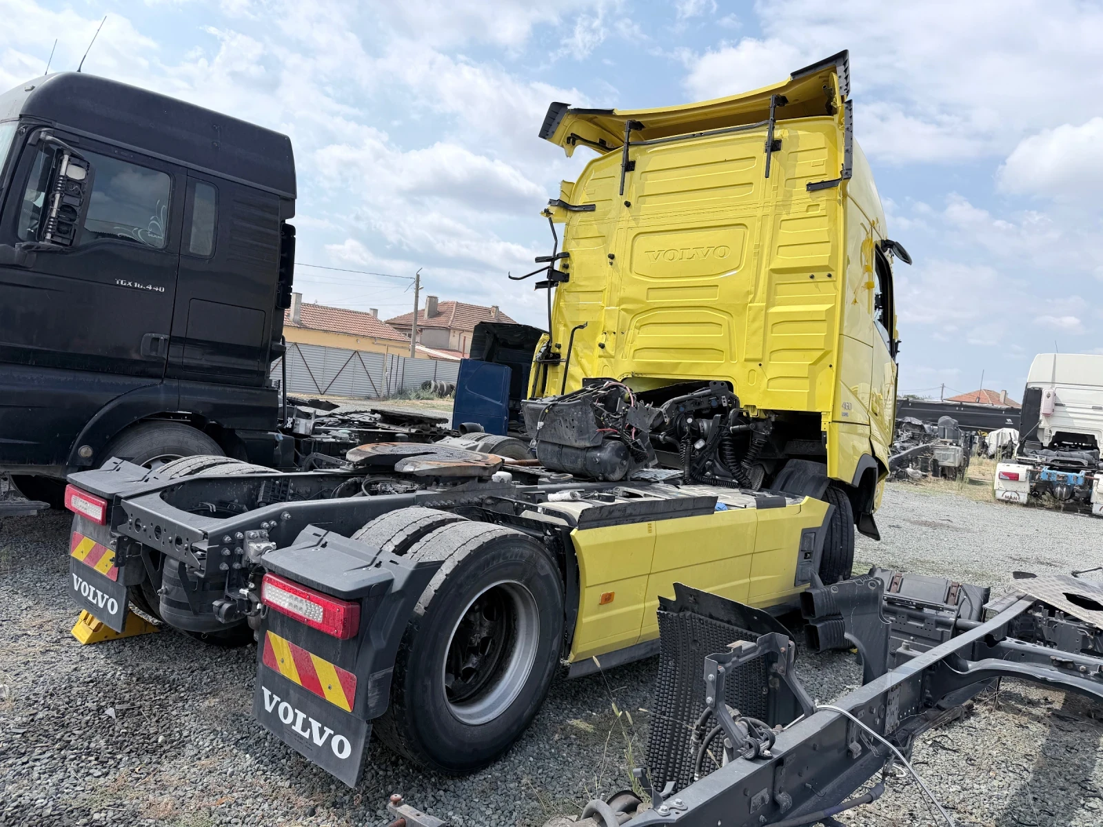 Volvo Fh 460 AERO, снимка 3 - Камиони - 55845803