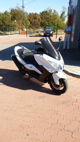 Yamaha T-max, снимка 6