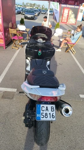 Yamaha T-max, снимка 3