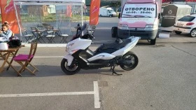 Yamaha T-max, снимка 2