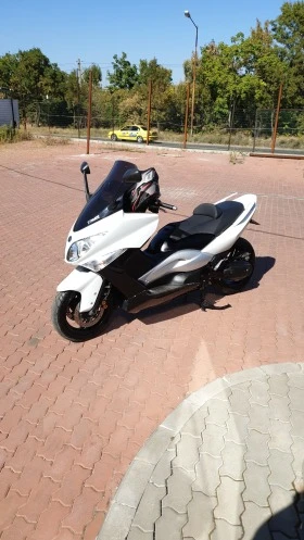 Yamaha T-max, снимка 7