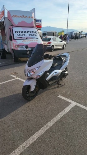 Yamaha T-max, снимка 1