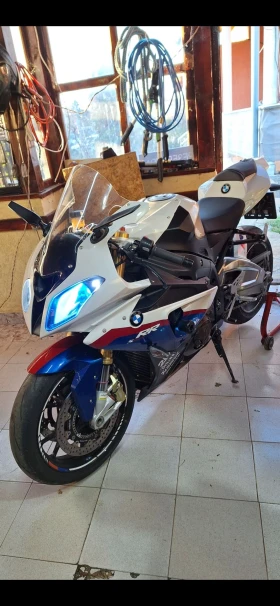 BMW S S1000RR(200kc+ ), снимка 1