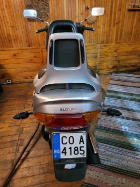 Suzuki Burgman AN, снимка 6