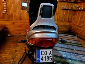 Suzuki Burgman AN, снимка 9